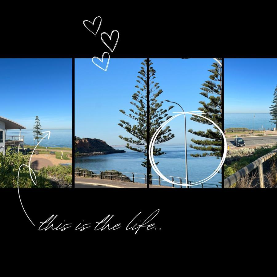 Christies Beach Tourist Park Exteriér fotografie