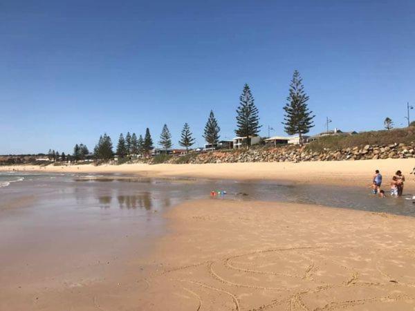 Christies Beach Tourist Park Exteriér fotografie
