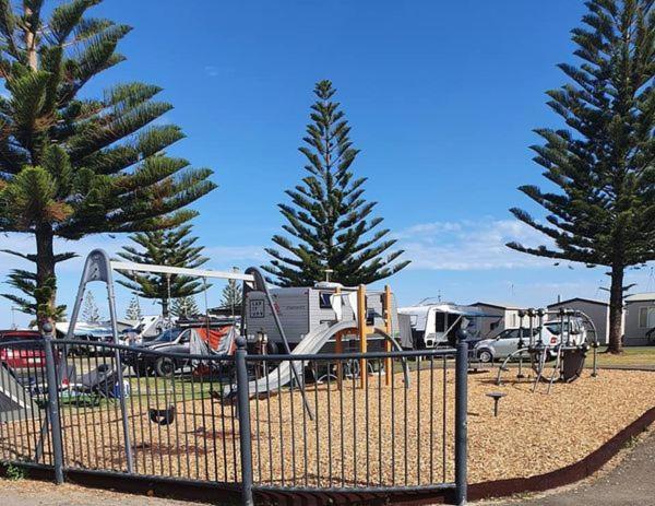 Christies Beach Tourist Park Exteriér fotografie